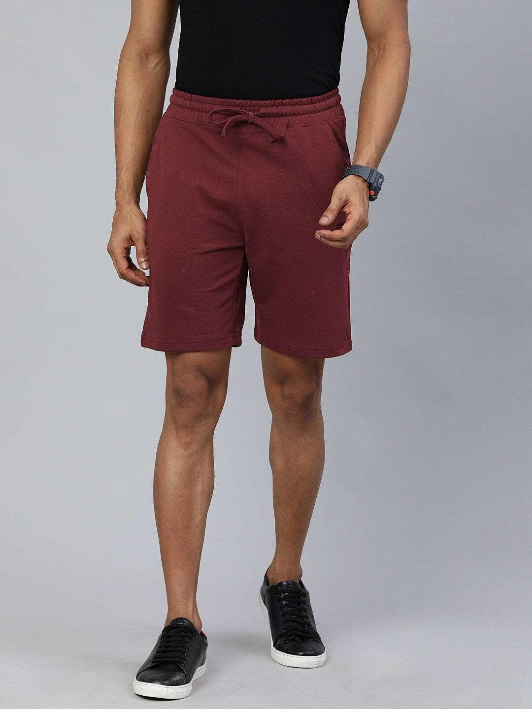 Men's Basic Shorts