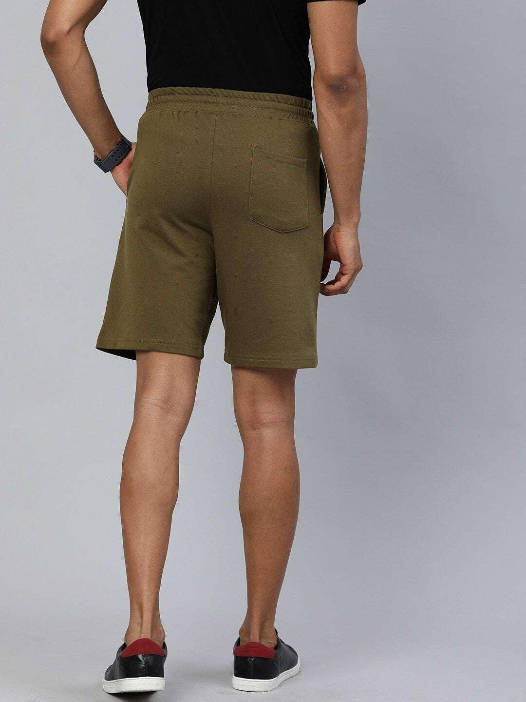 Men's Basic Shorts