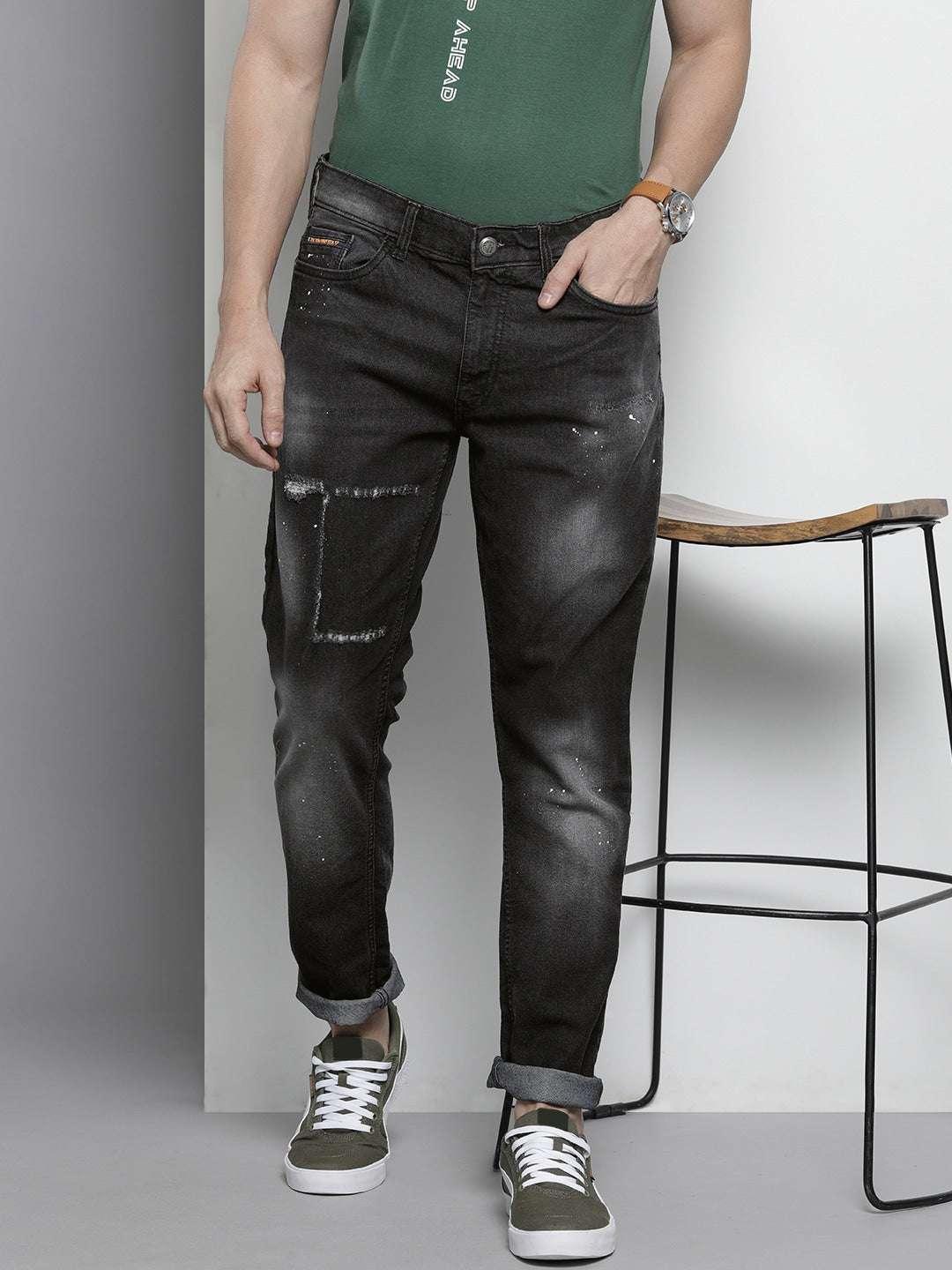 Men's Denim Jeans