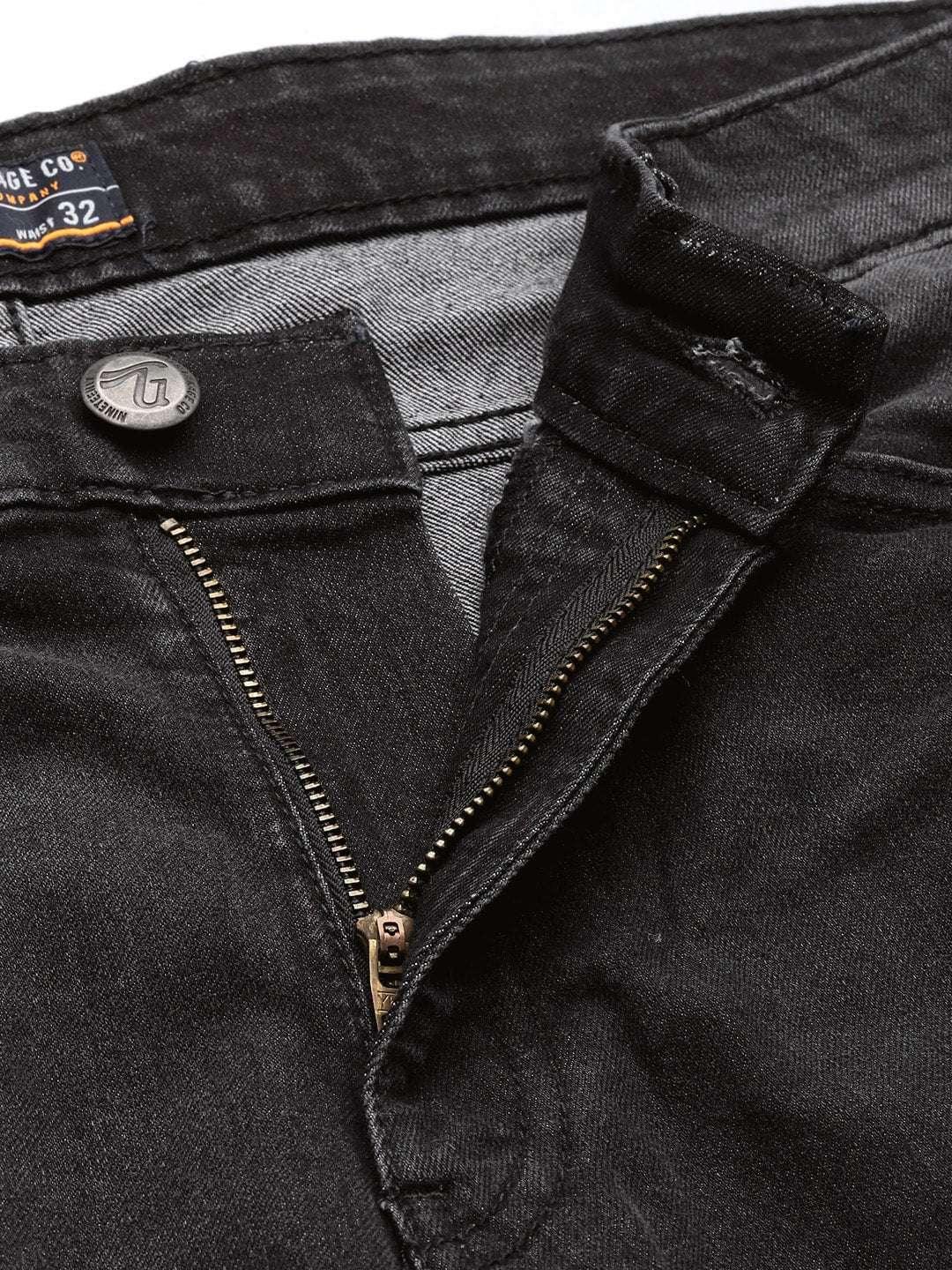 Men's Denim Jeans