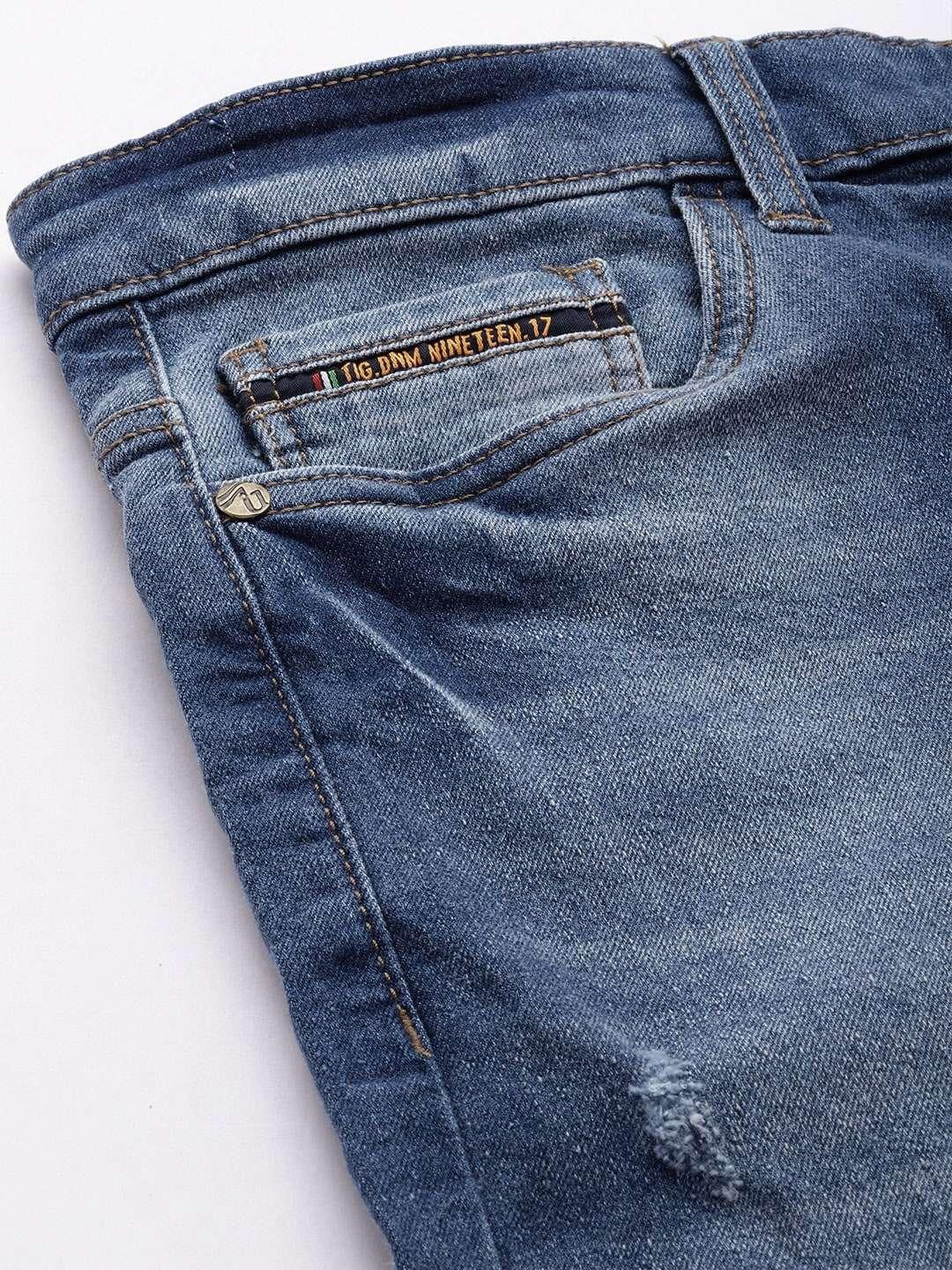 Men's Jeans Denim