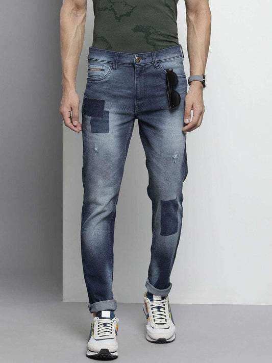 Men's Jeans Streetwear