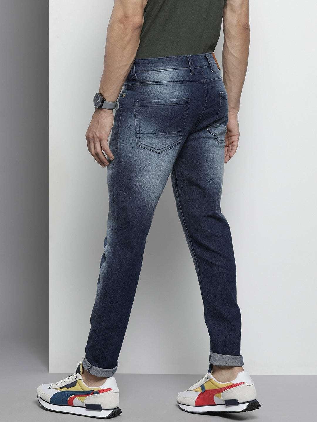 Men's Jeans Streetwear