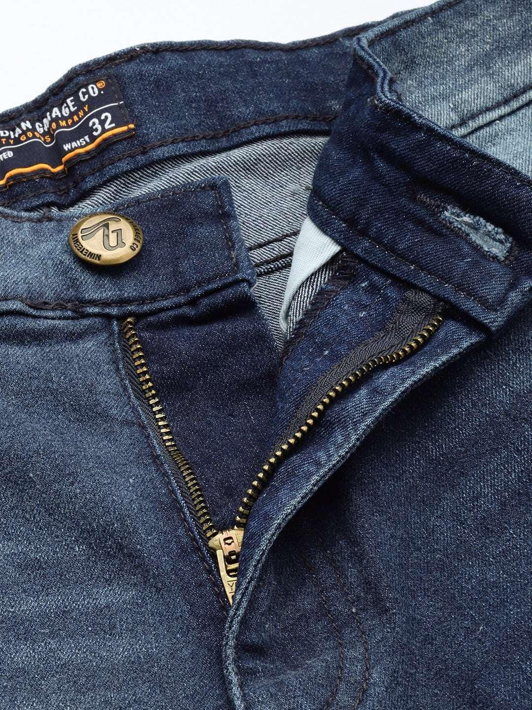 Men's Jeans Streetwear