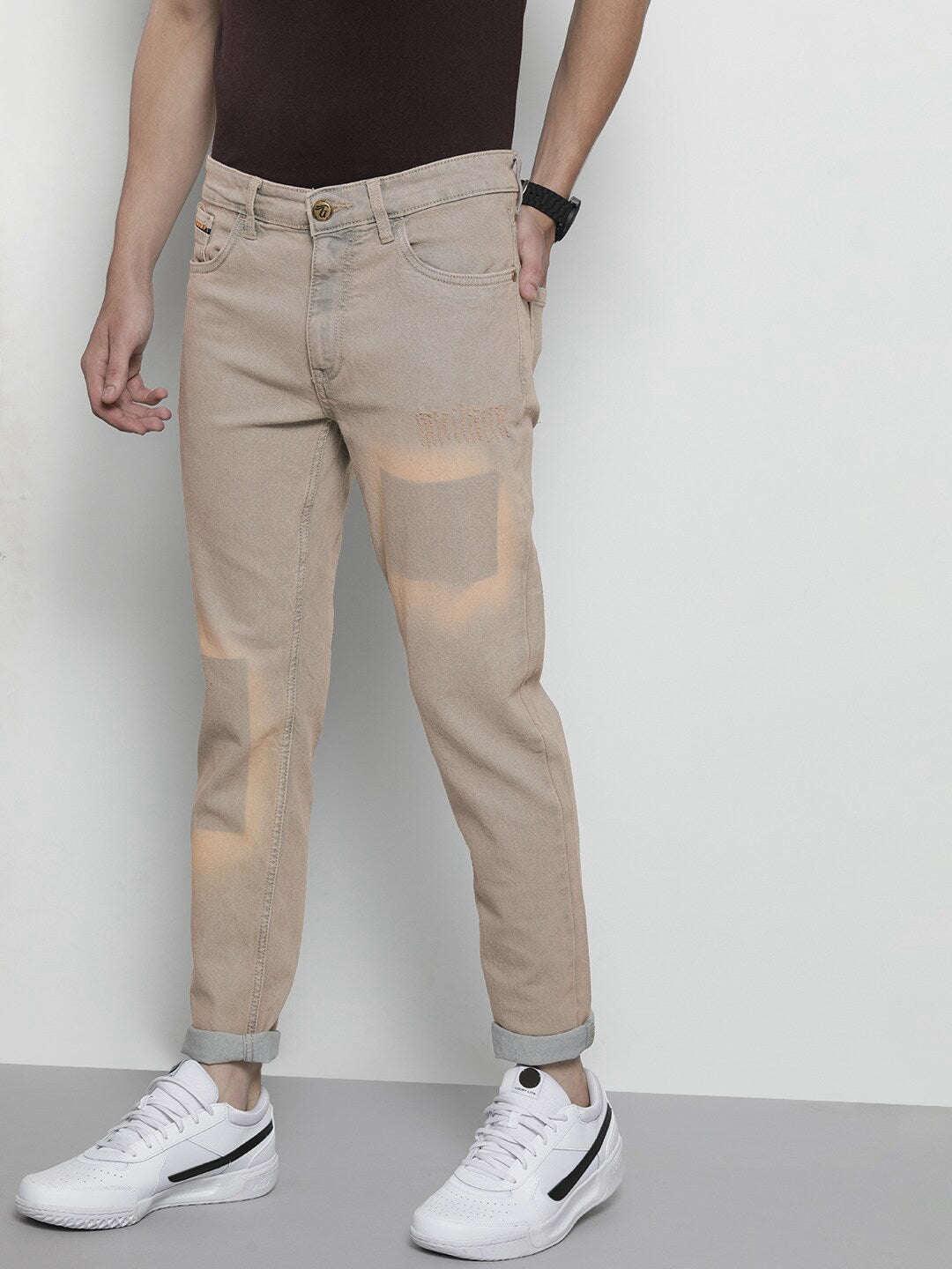 Men's Jeans Casual