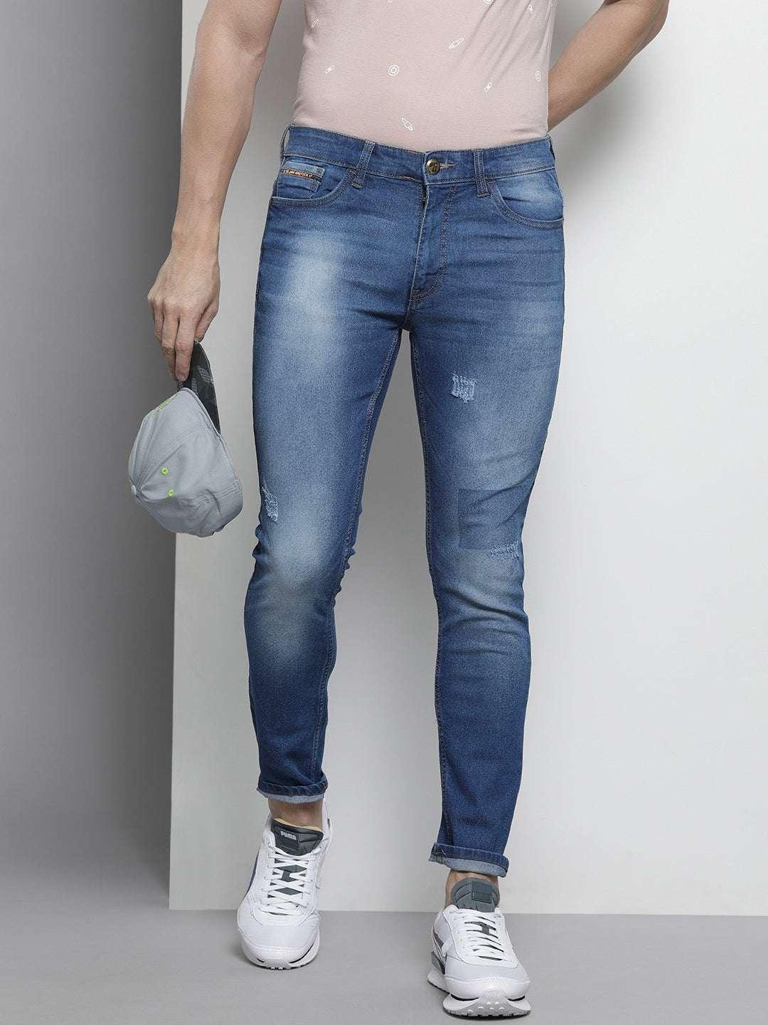 Men's Jeans Casual