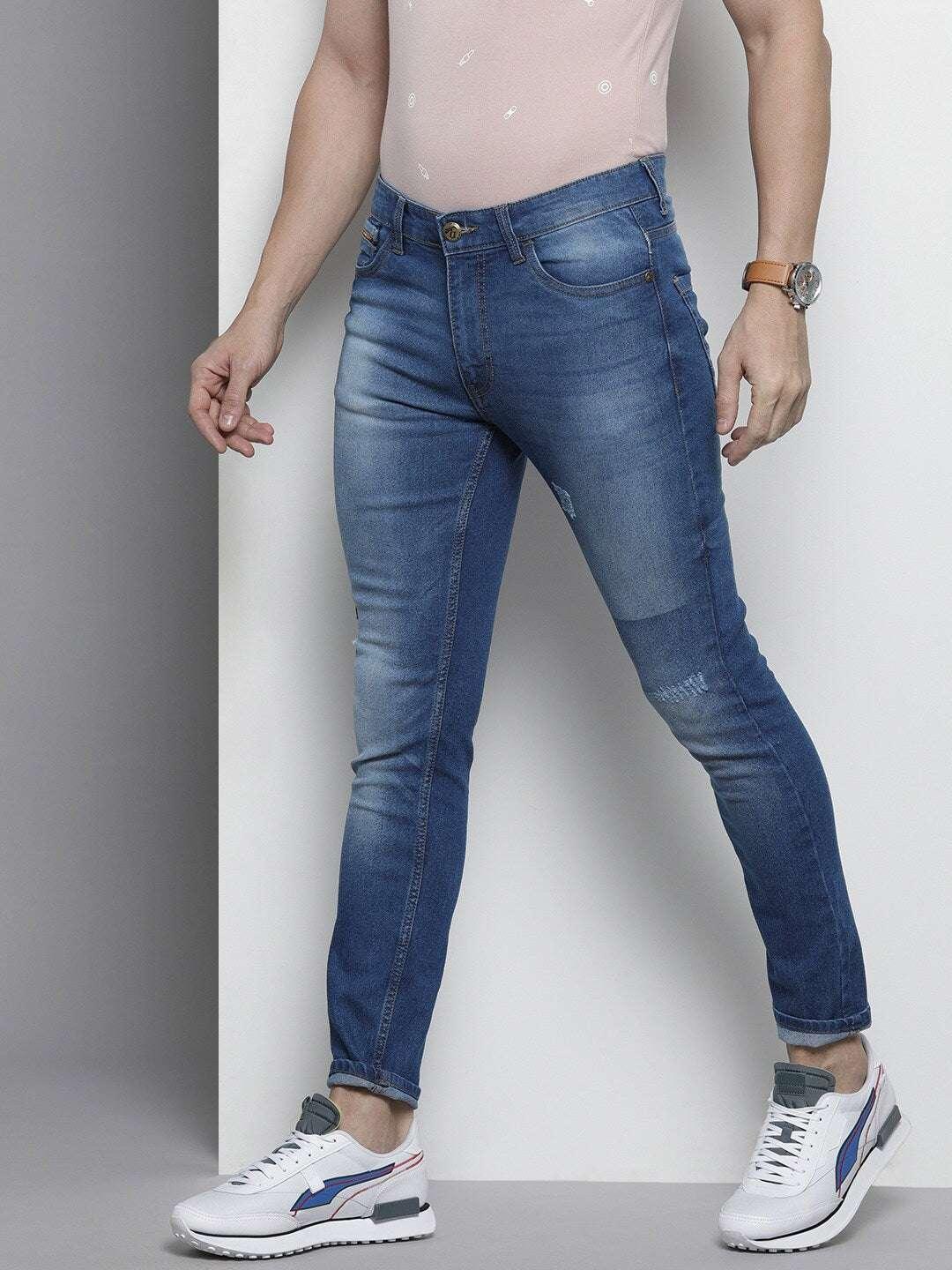 Men's Jeans Casual