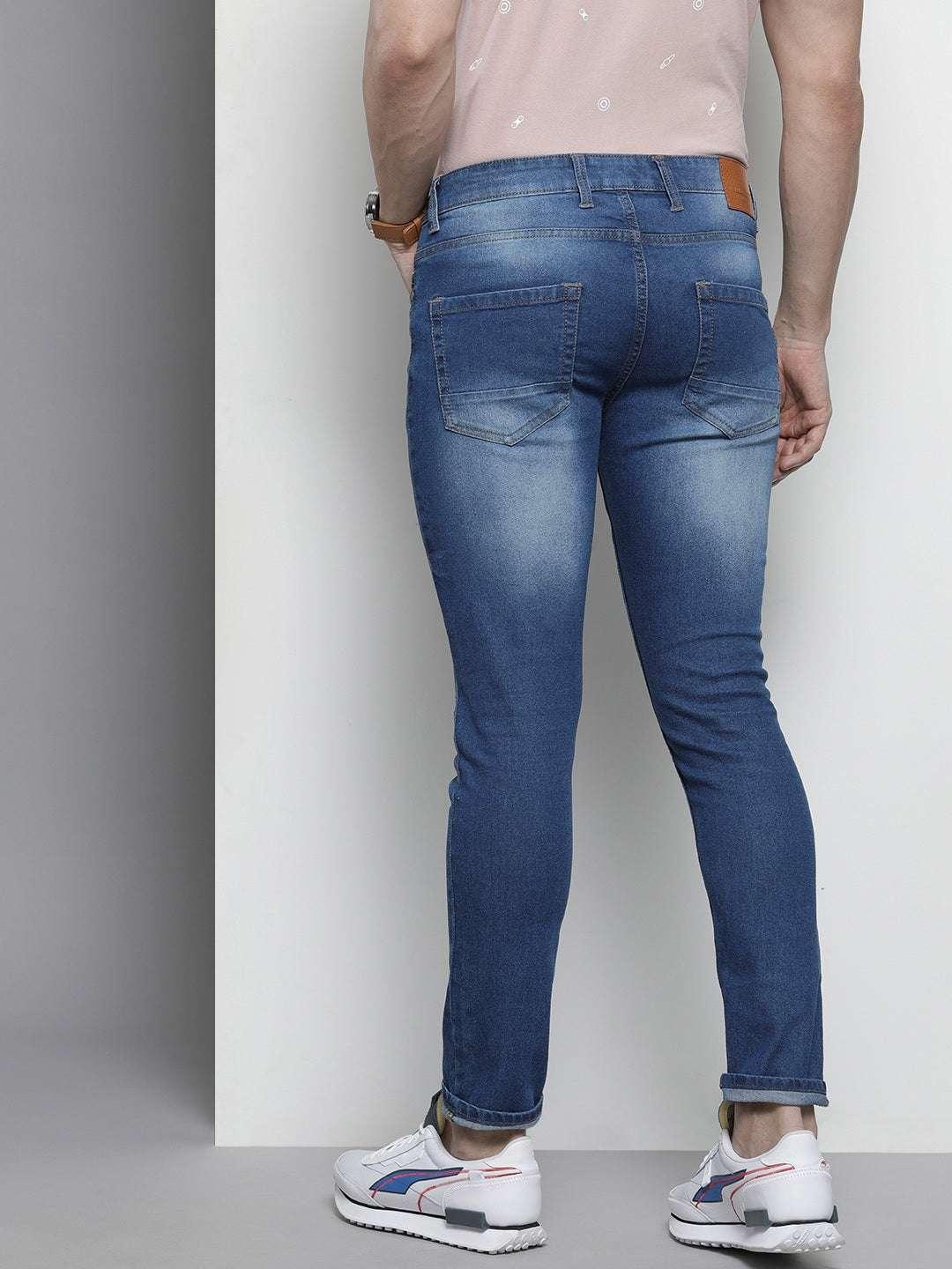 Men's Jeans Casual