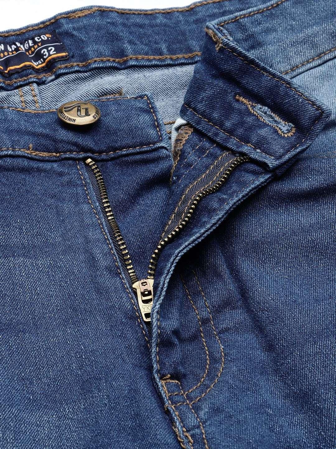 Men's Jeans Casual