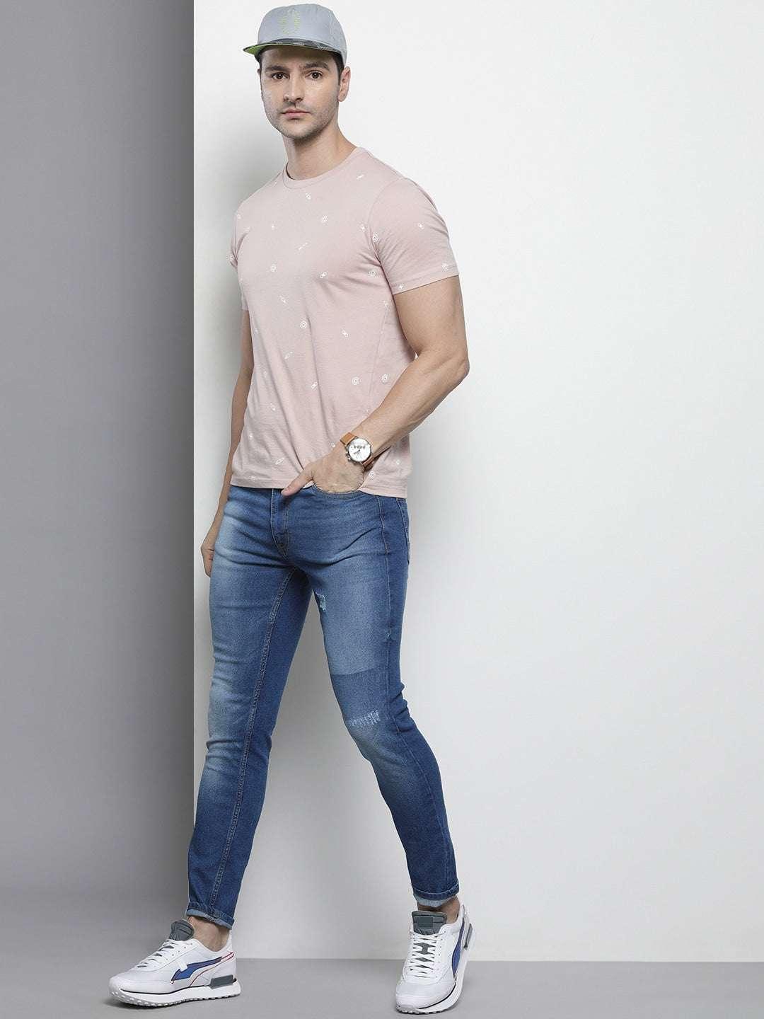 Men's Jeans Casual