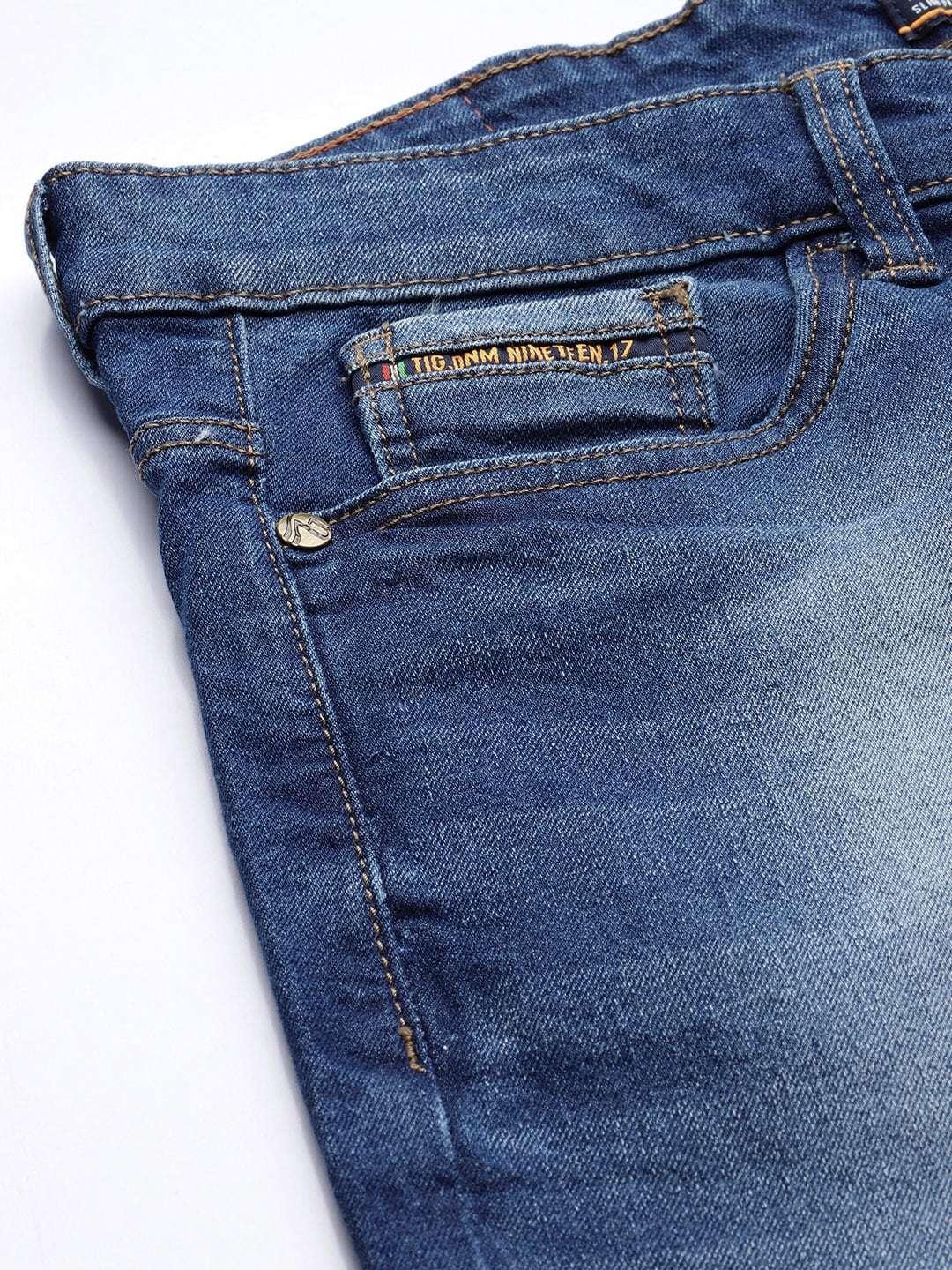 Men's Jeans Casual