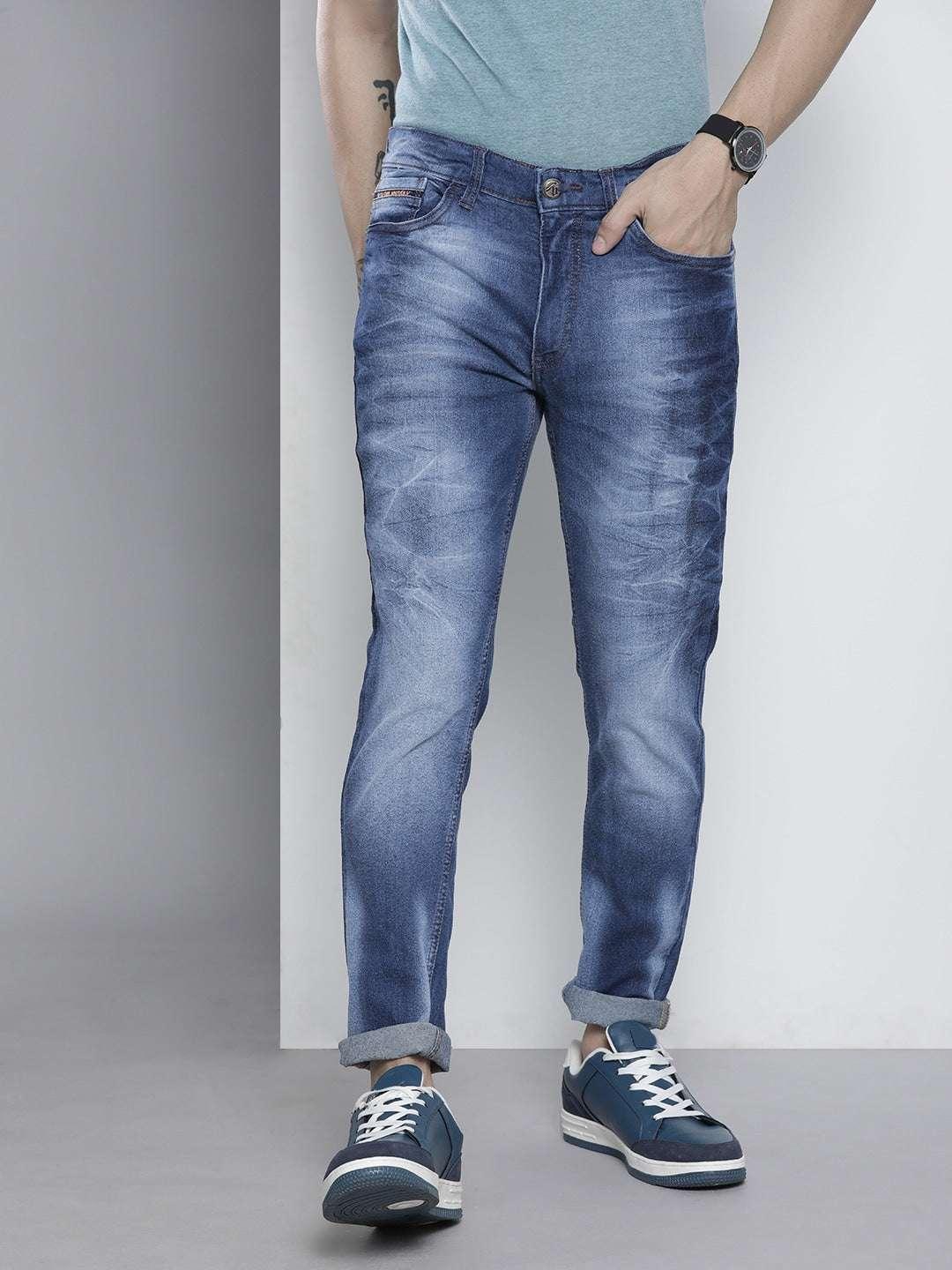 Men's Jeans Streetwear