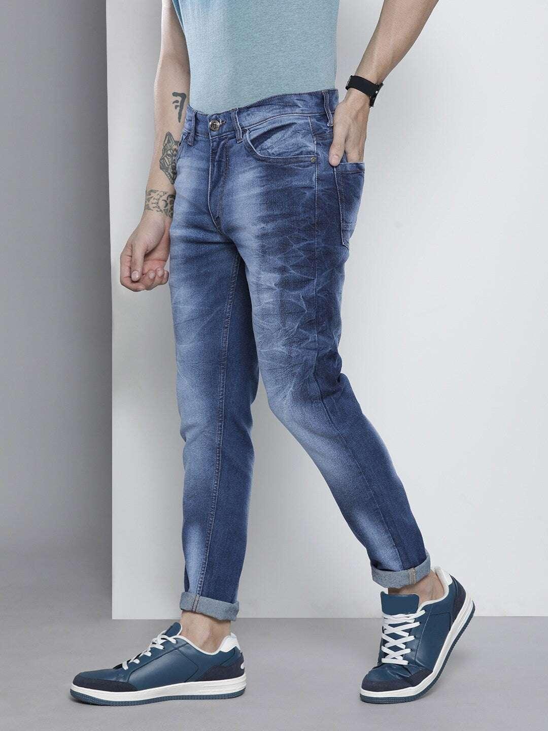 Men's Jeans Streetwear