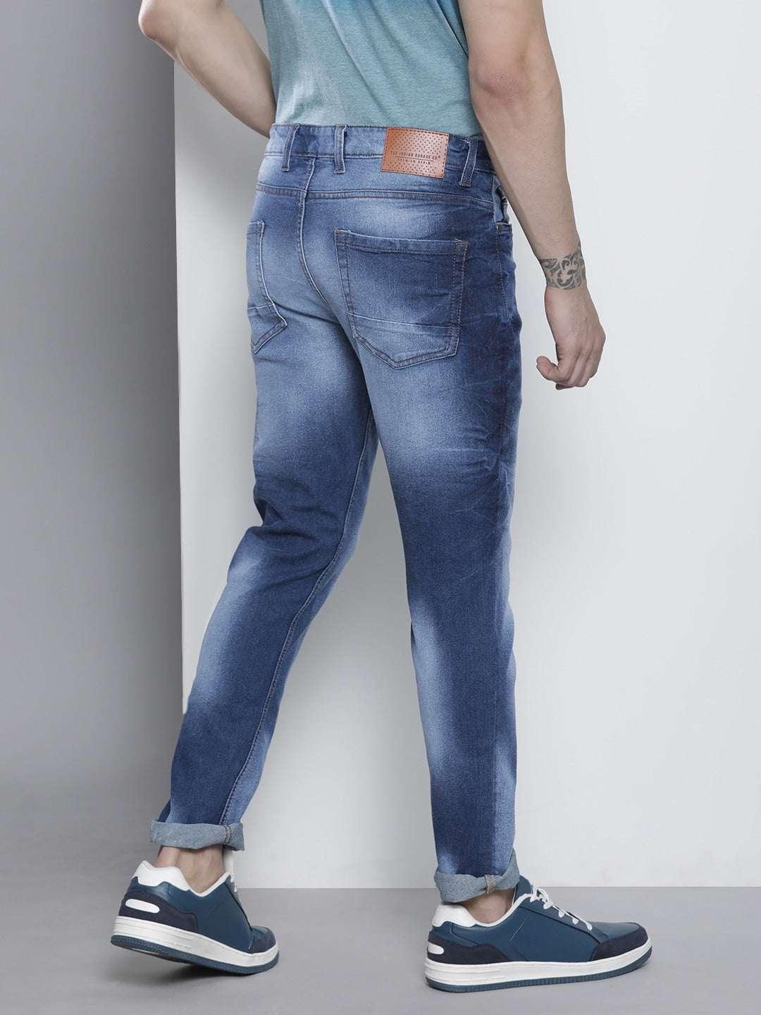 Men's Jeans Streetwear