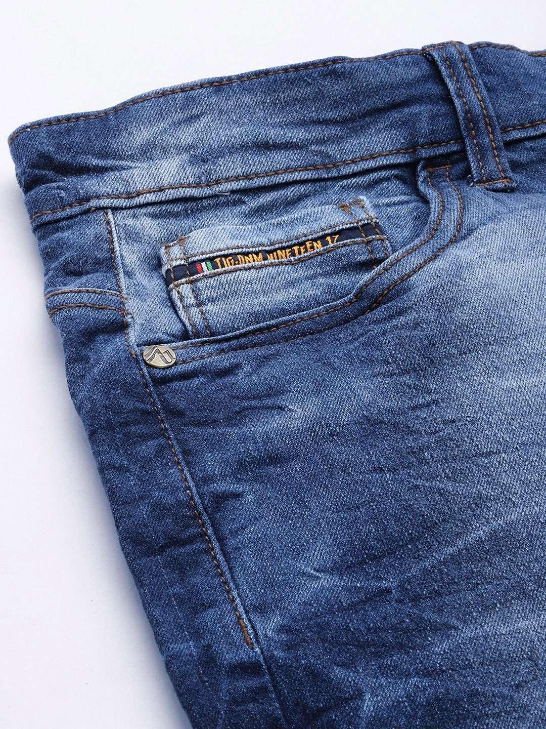 Men's Jeans Streetwear