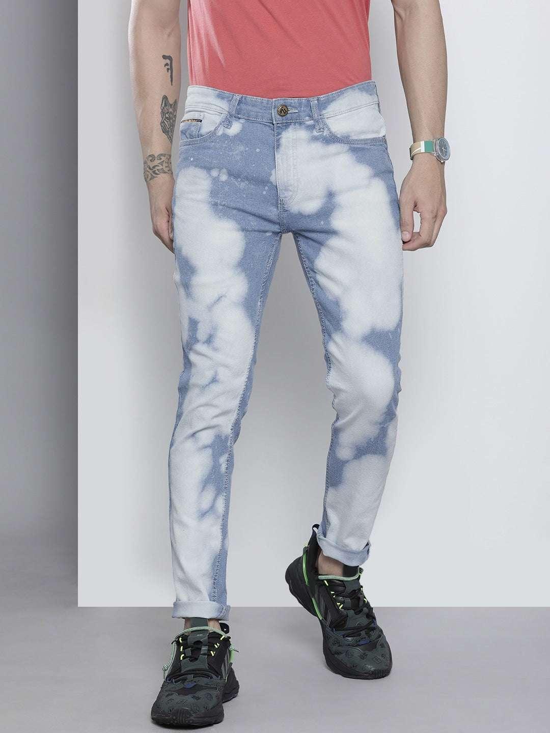 Men's Jeans Streetwear