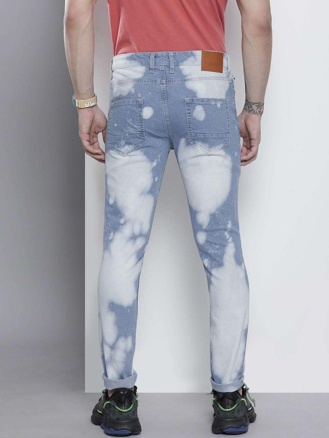 Men's Jeans Streetwear