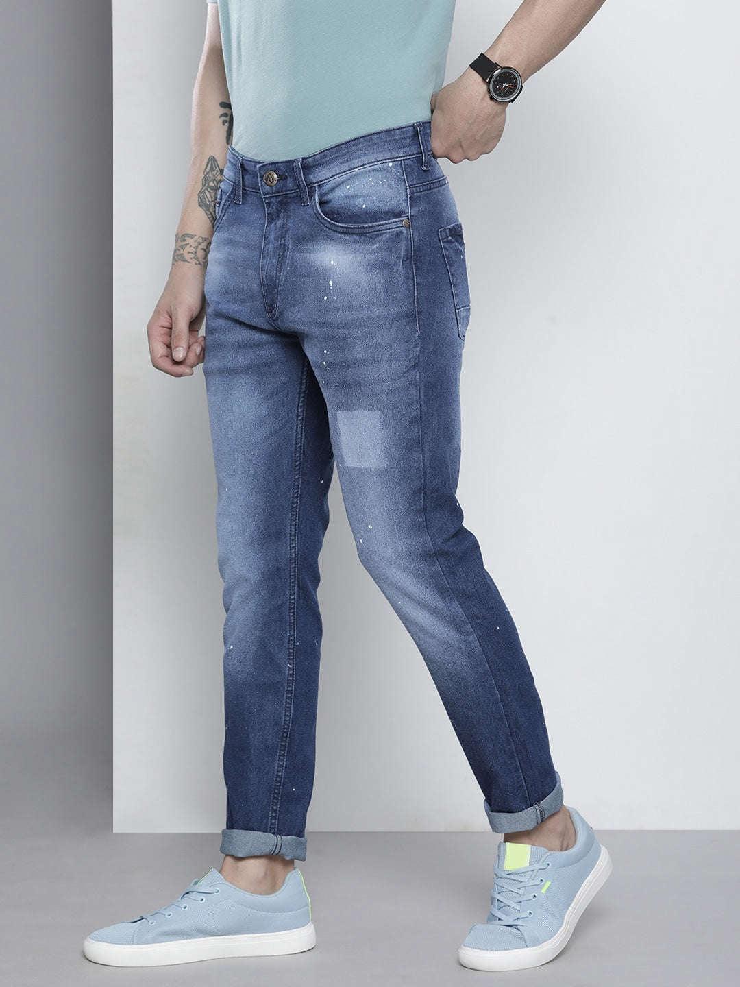 Men's Jeans Casual