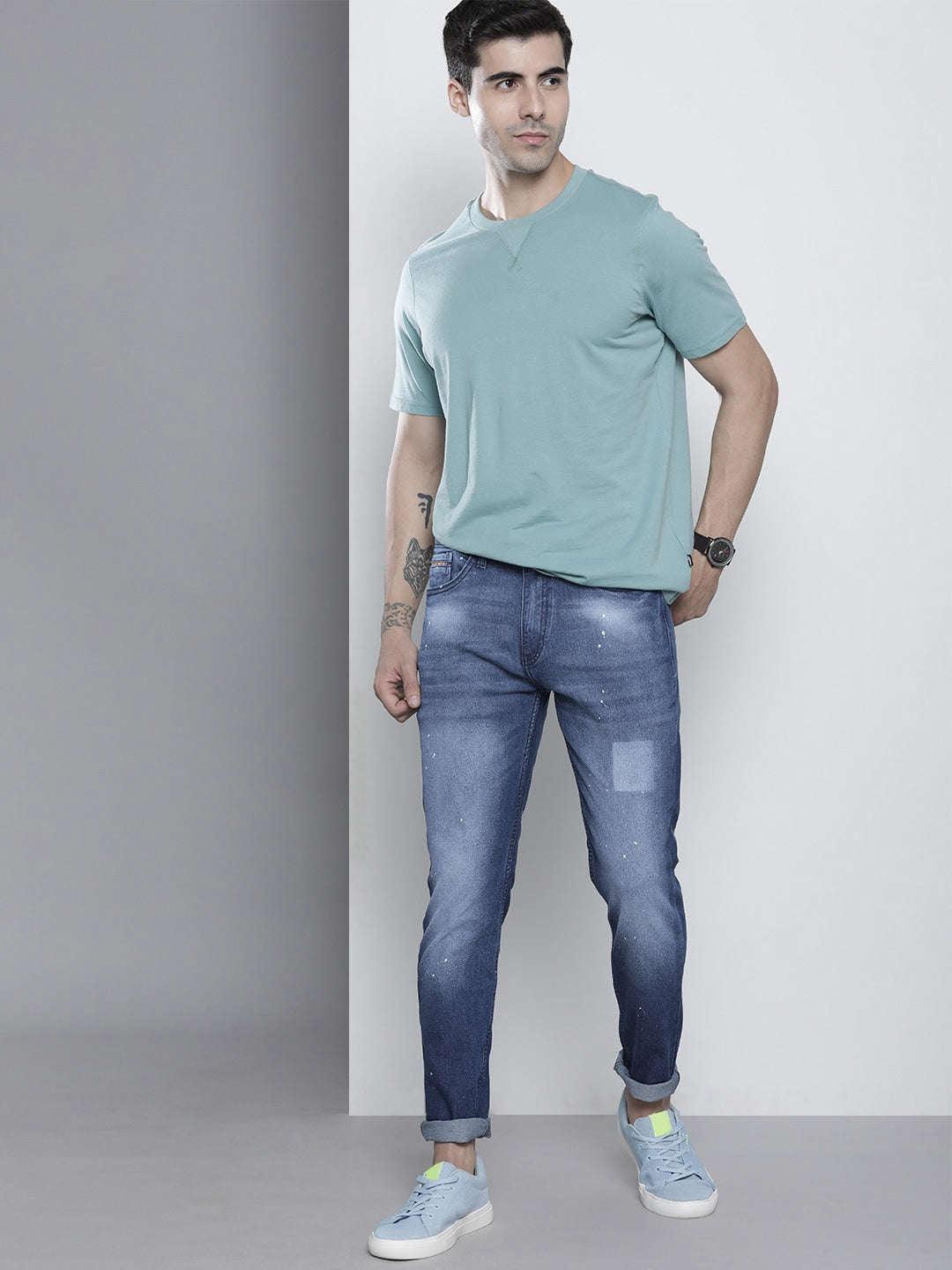 Men's Jeans Casual