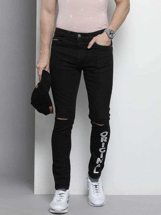 Men's Slim Fit Jeans