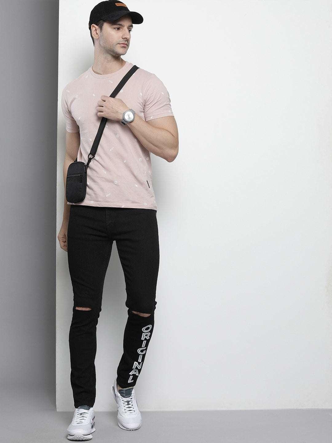 Men's Slim Fit Jeans