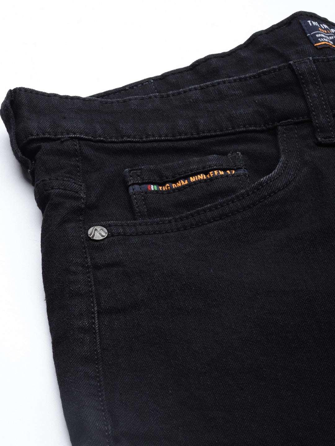 Men's Slim Fit Jeans