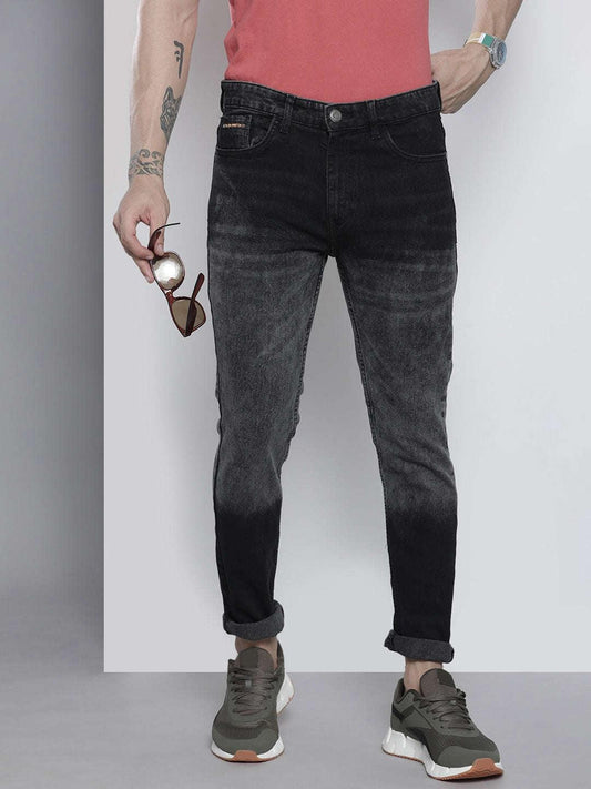 Men's Paint Splash Jeans