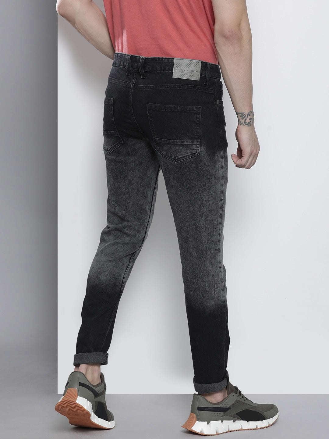 Men's Paint Splash Jeans