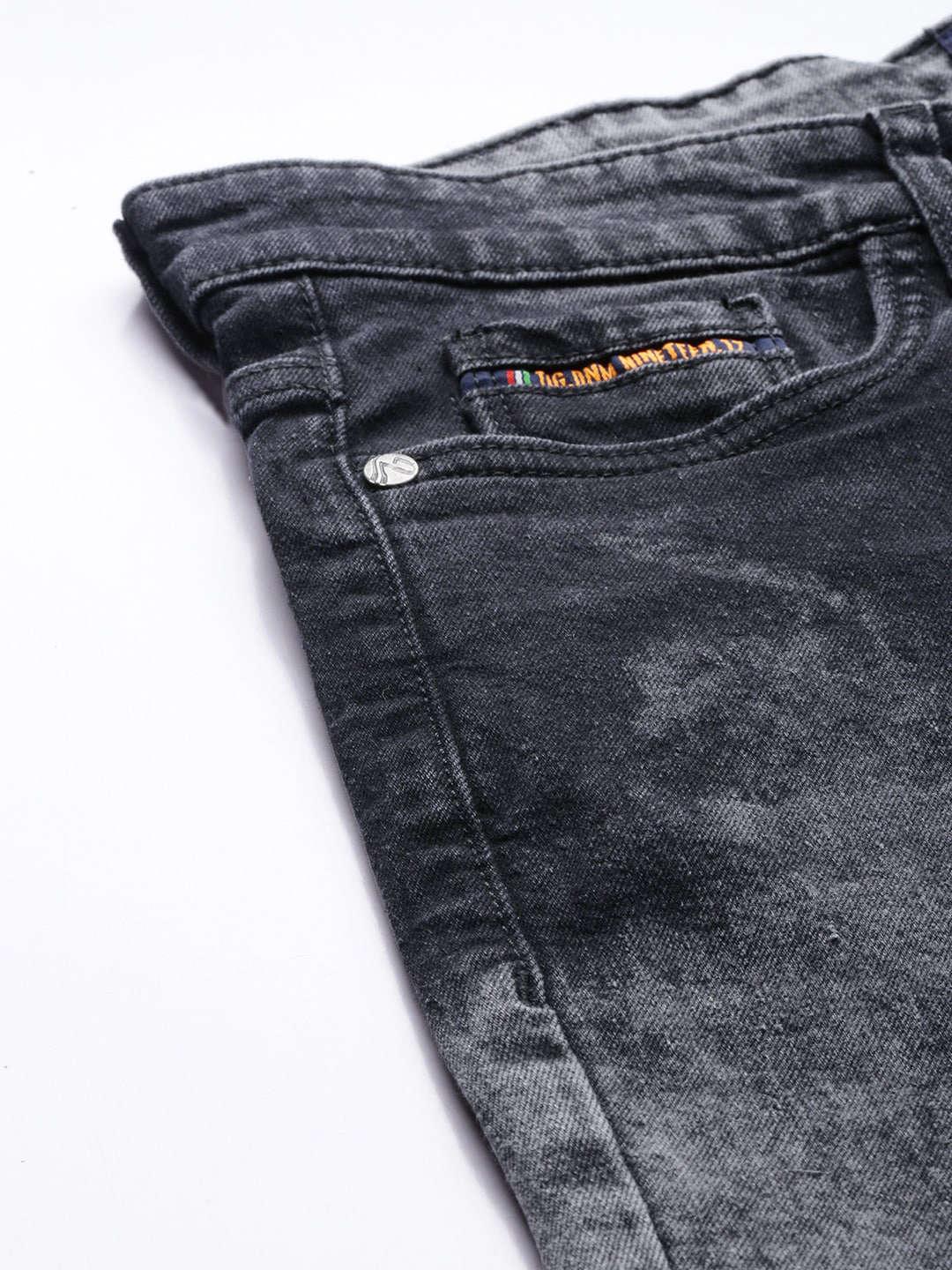 Men's Paint Splash Jeans