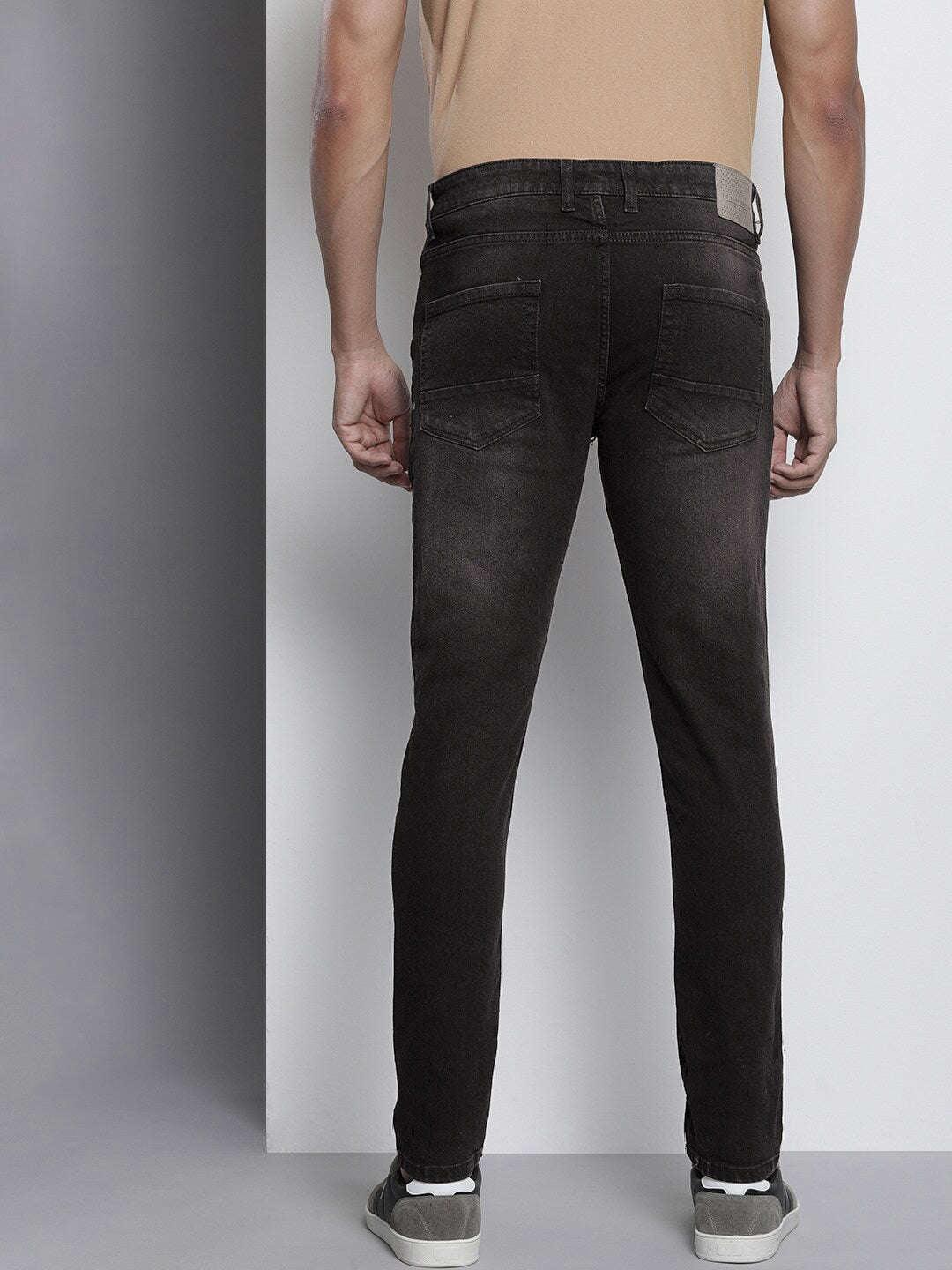 Men's Paint Splash Jeans