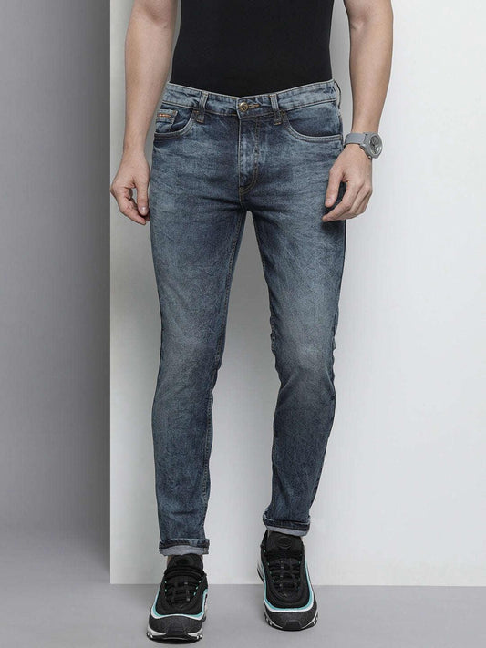 Men's Slim Fit Jeans