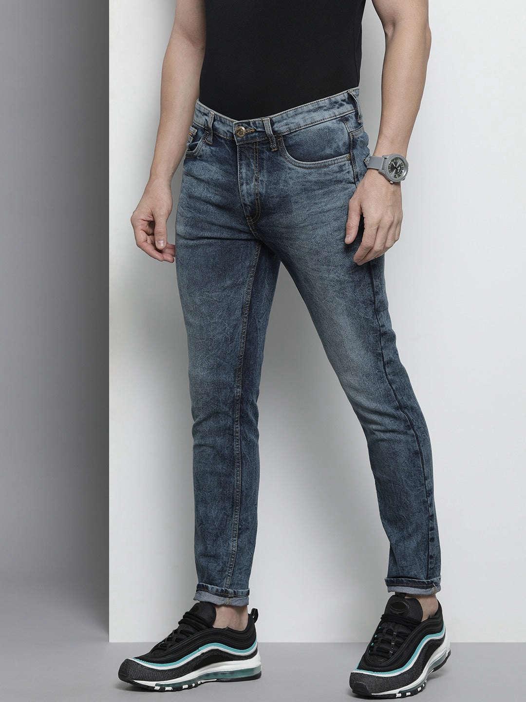 Men's Slim Fit Jeans