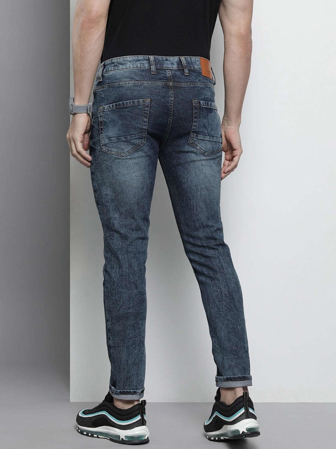 Men's Slim Fit Jeans