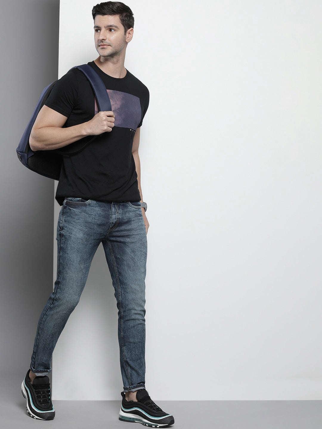 Men's Slim Fit Jeans