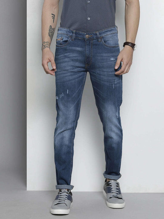 Men's Paint Splash Jeans