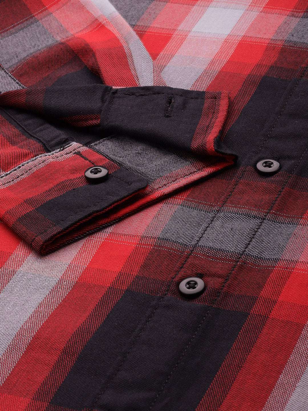 Men's Checked Shirt