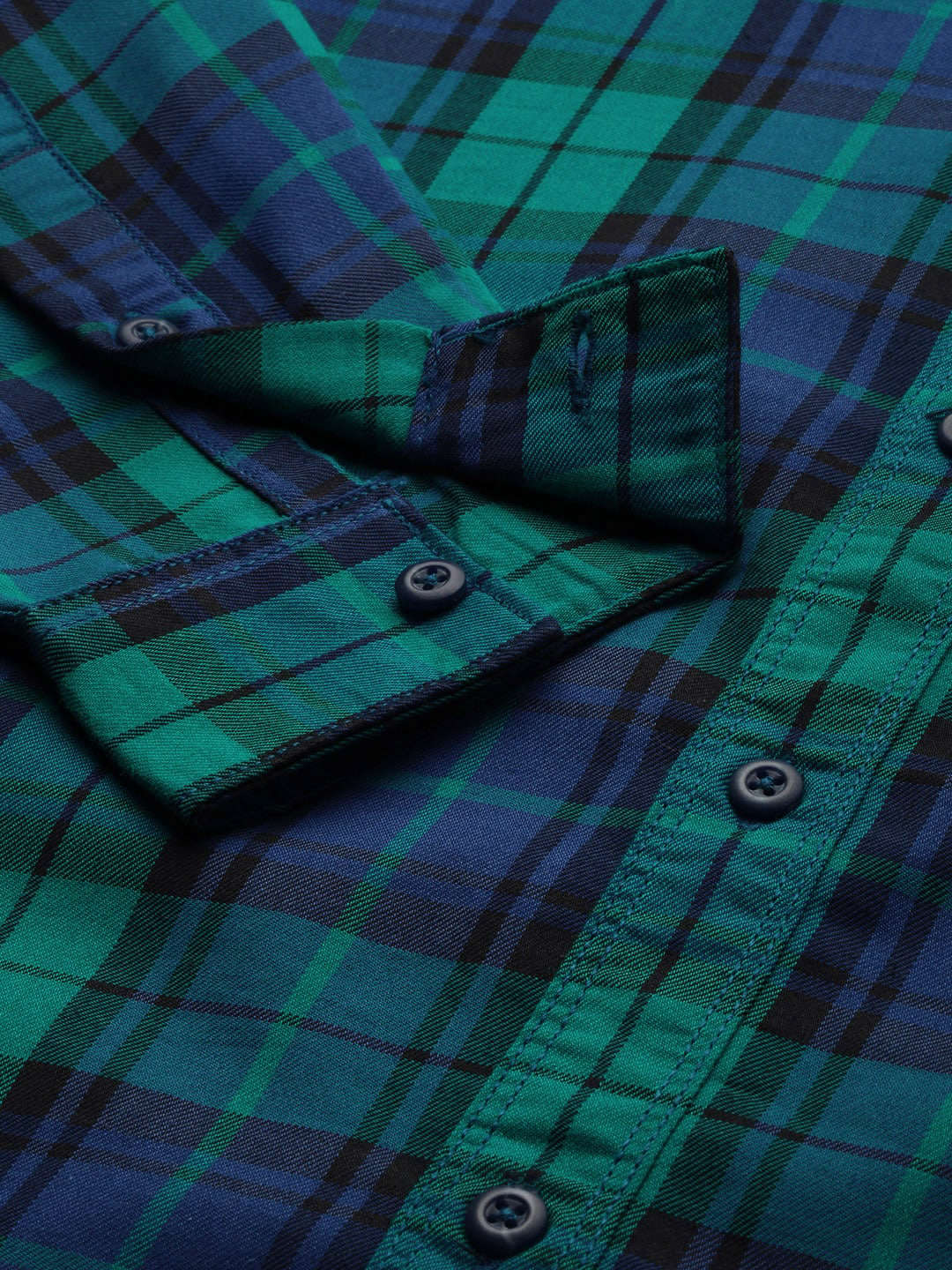 Men's Checked Shirt