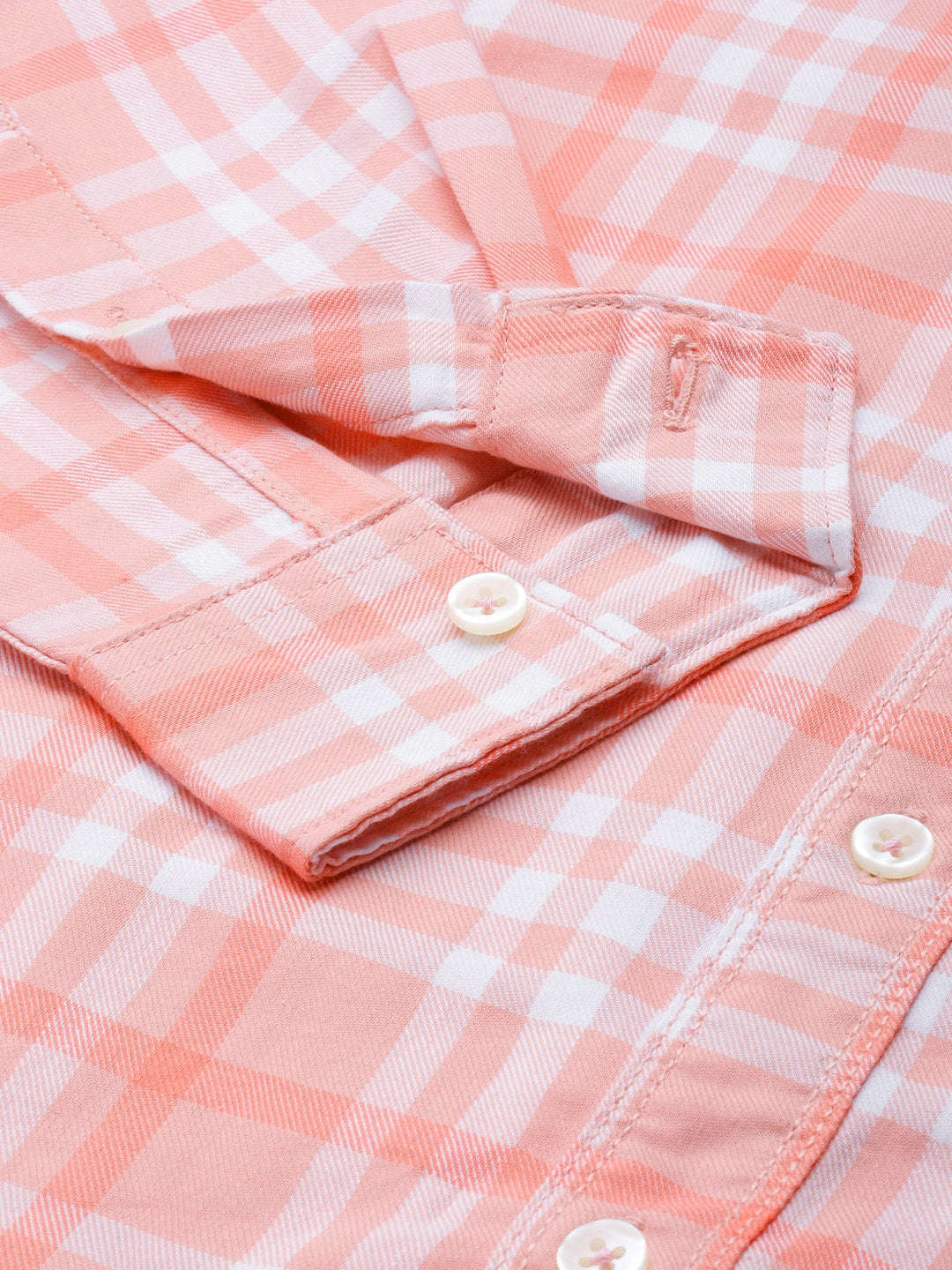 Men's Checked Shirt