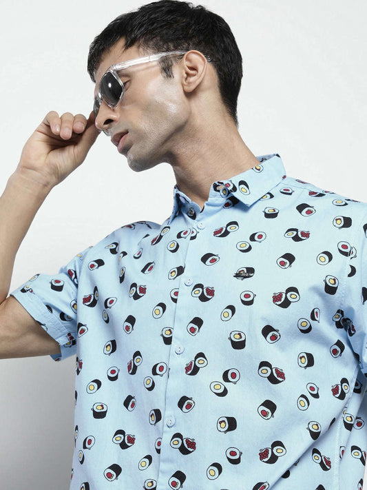 Men's Tropical Shirt