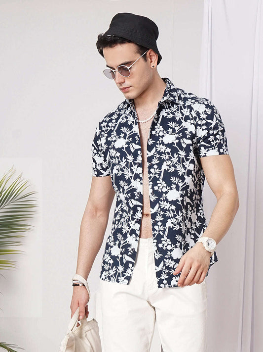 Men's Tropical Shirt