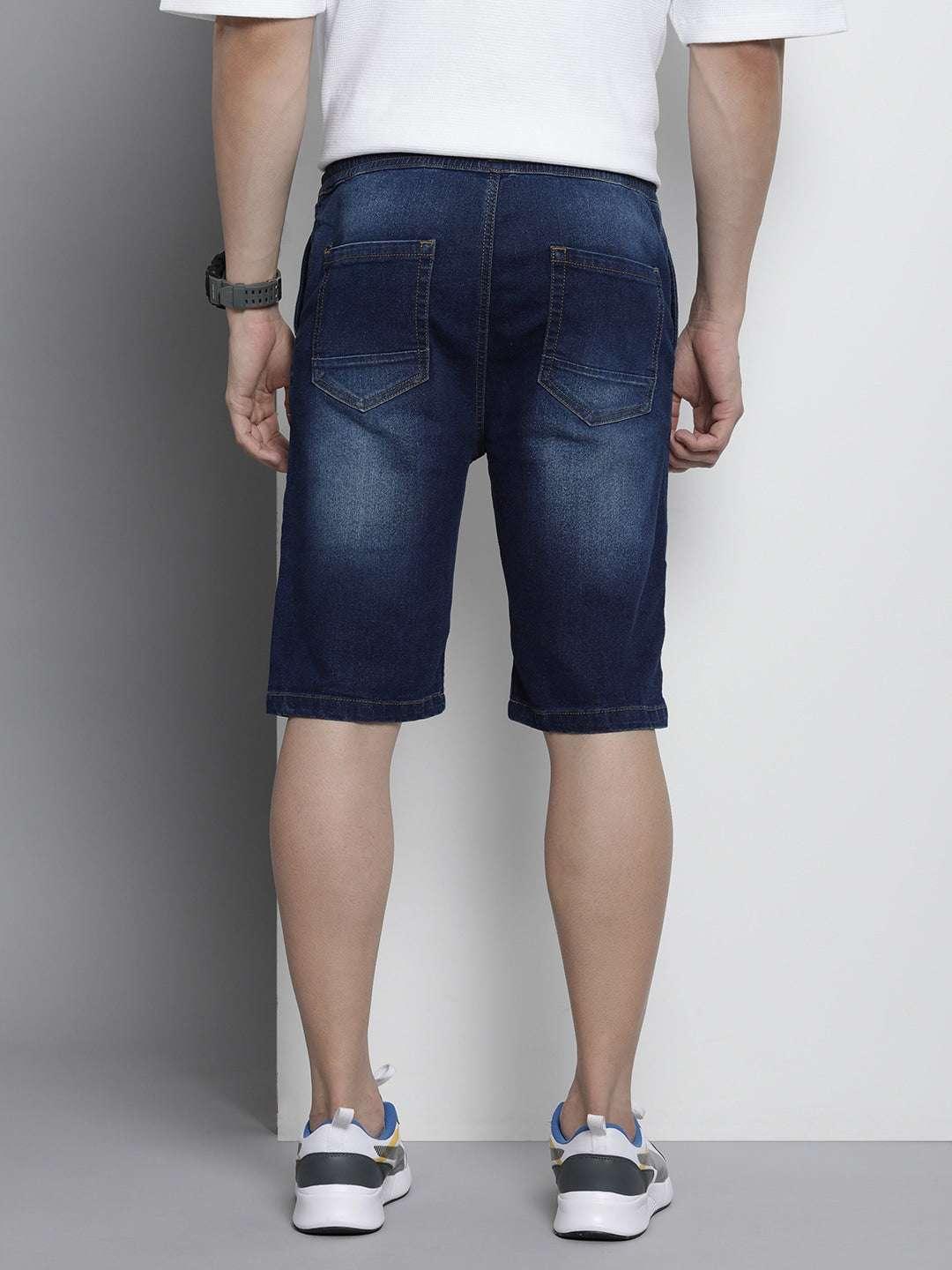 Men's Denim Shorts