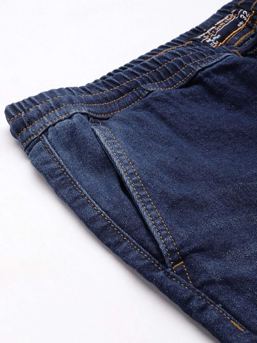 Men's Denim Shorts