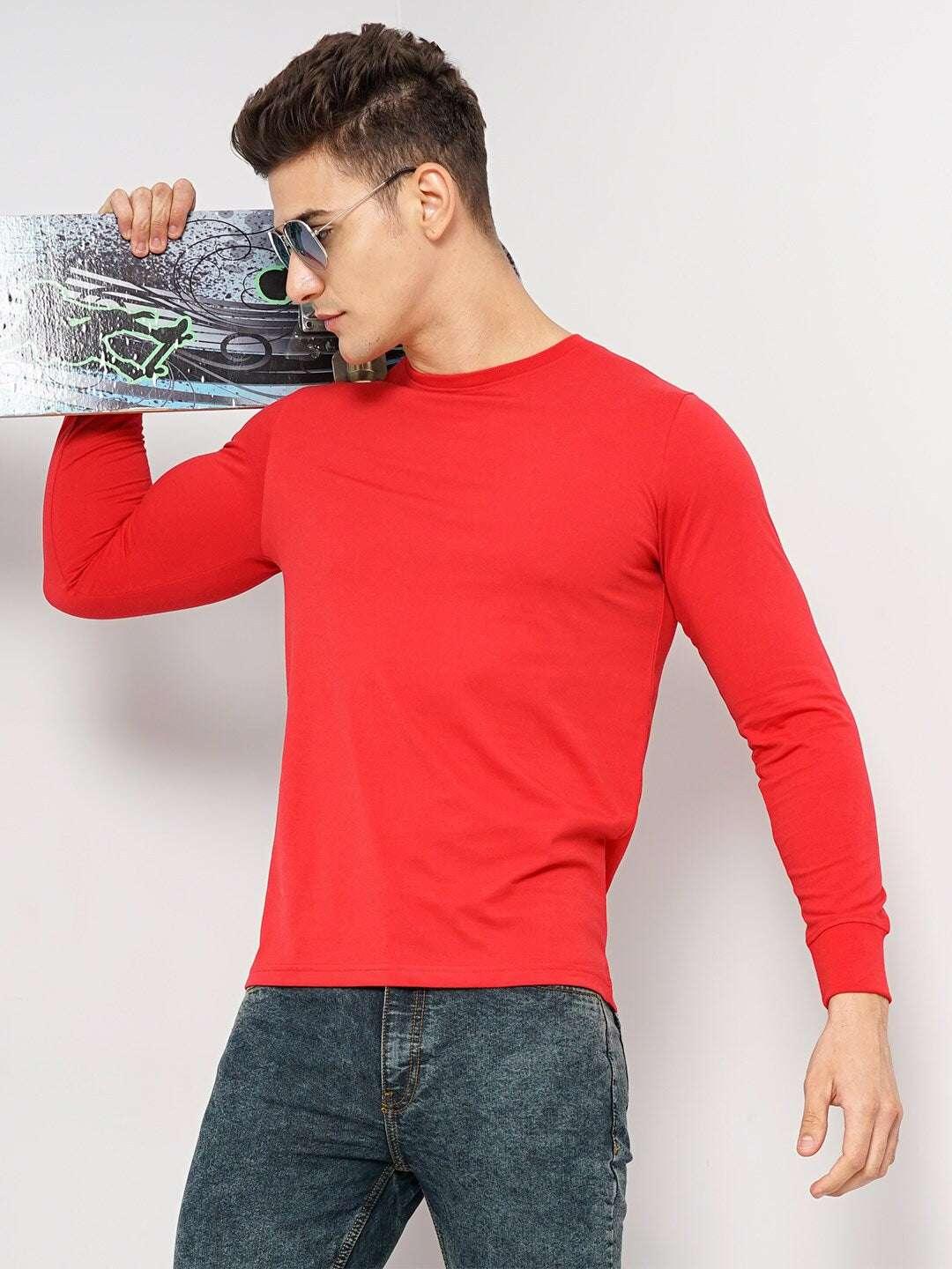 Men's Basic T-Shirt