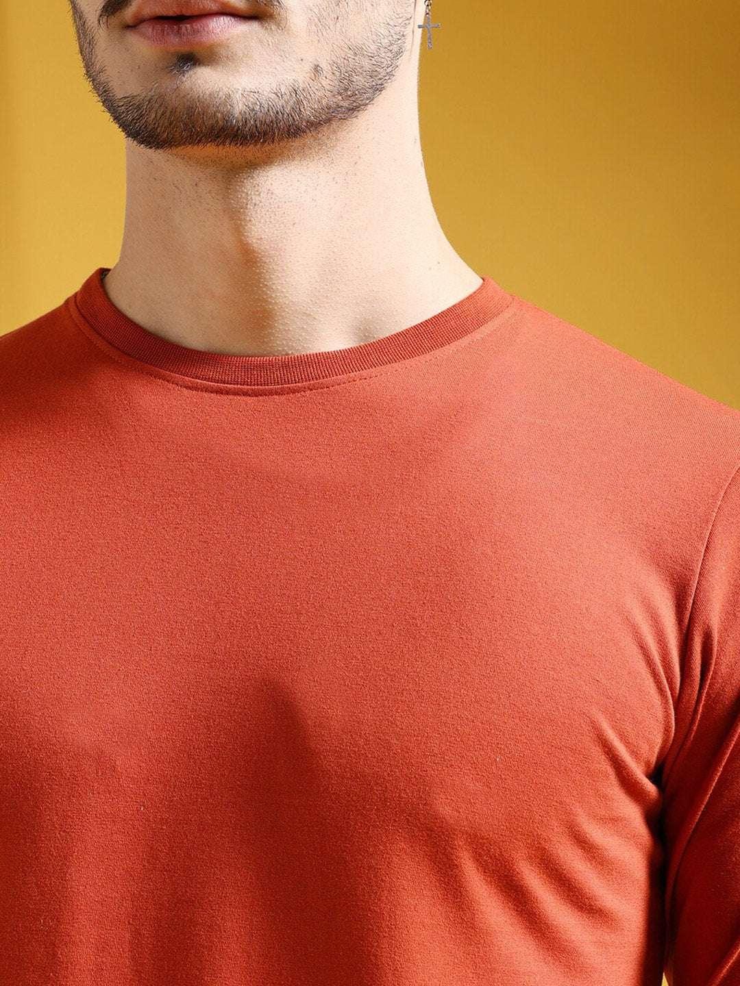 Men's Basic T-Shirt