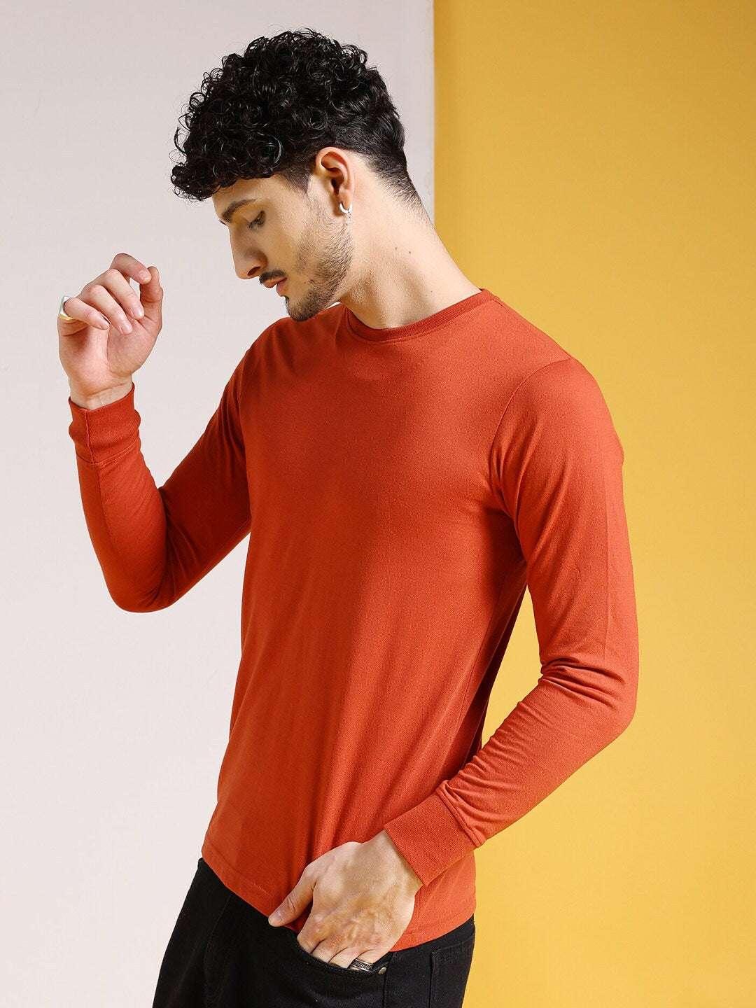 Men's Basic T-Shirt