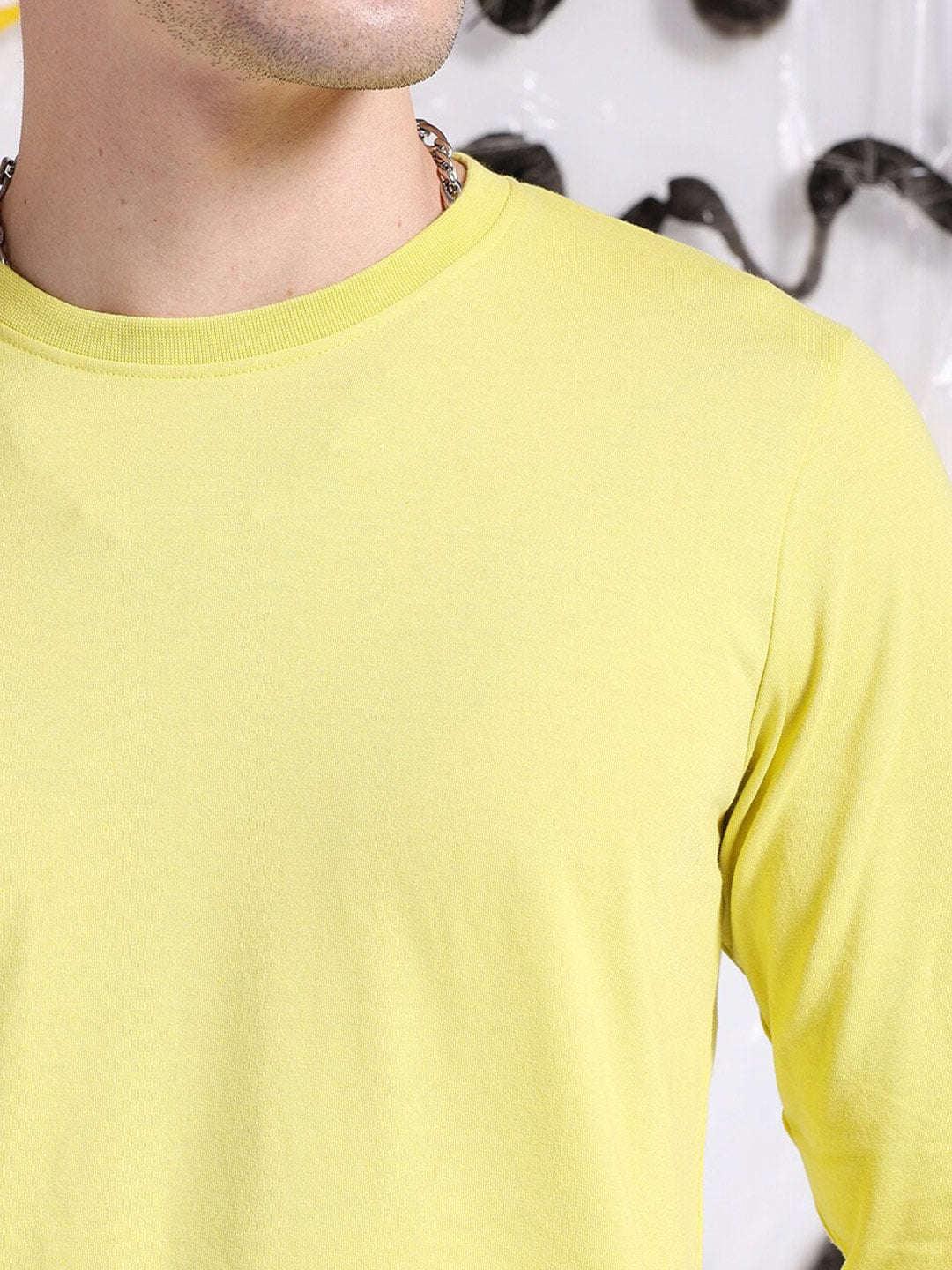 Men's Basic T-Shirt