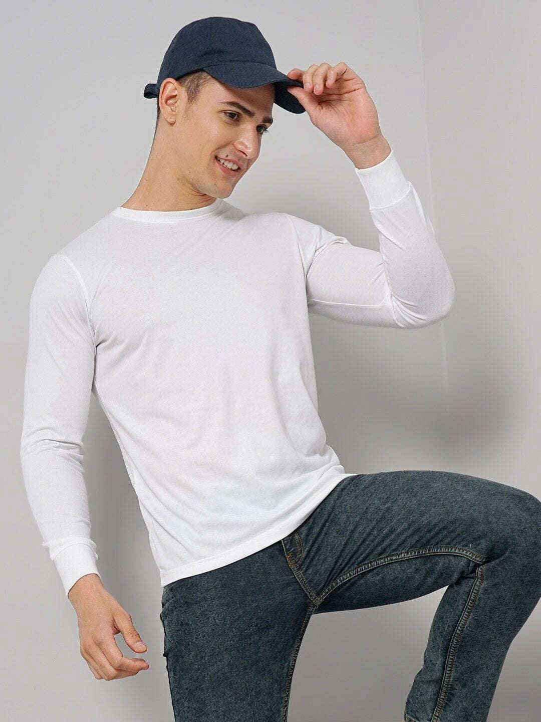 Men's Basic T-Shirt