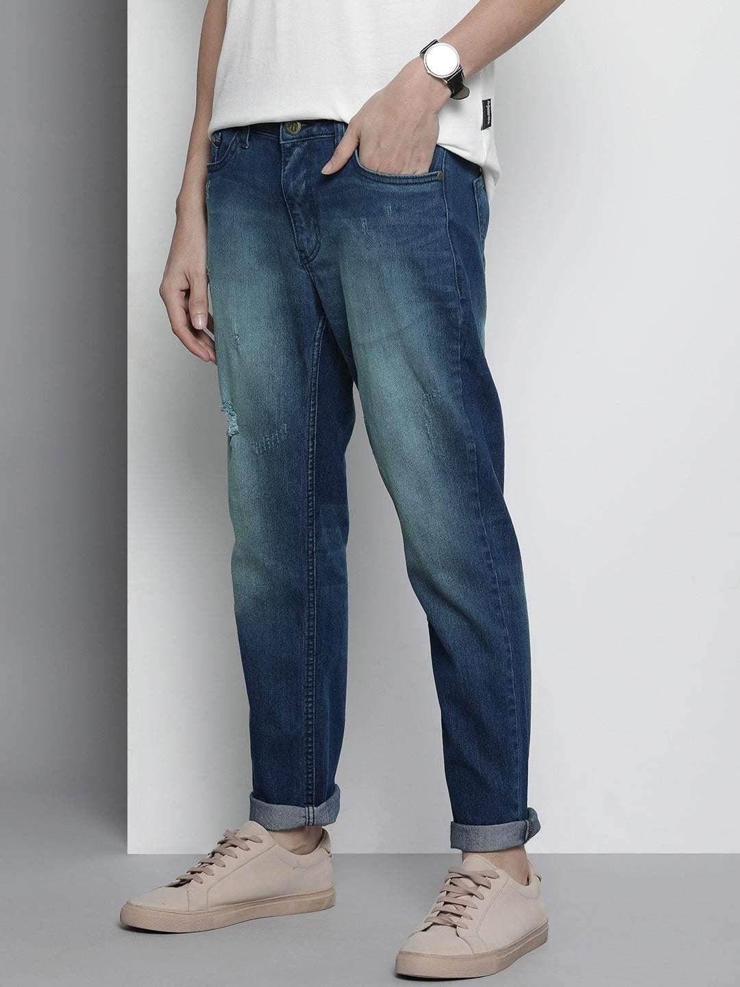 Men's Slim Jeans