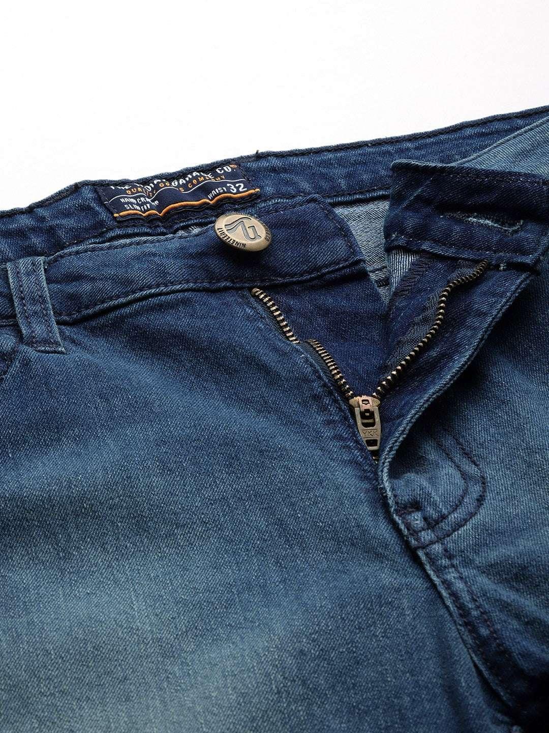 Men's Slim Jeans