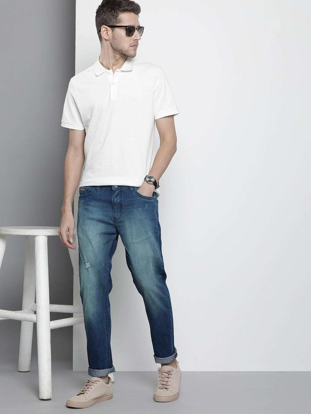 Men's Slim Jeans